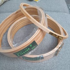 Elbesee 15cm wooden for sale  NORTHAMPTON