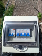 Consumer unit 65. for sale  ALFRETON