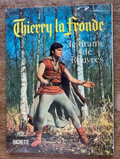 Thierry fronde drame d'occasion  Saint-Just-en-Chevalet