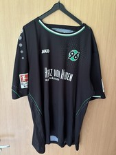 Hannover auswärtstrikot didie gebraucht kaufen  Stade