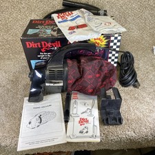 Dirt devil royal for sale  Cortland