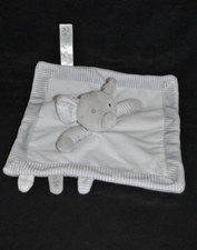 Doudou plat éléphant d'occasion  Strasbourg-