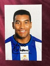 Autografo mauro silva usato  Guidonia Montecelio