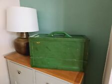 Vintage fishing box for sale  OXFORD