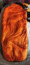 Sac couchage ultralamina d'occasion  Alboussière