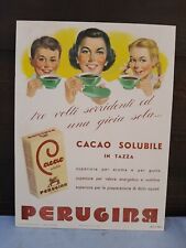Targa cartoncino cacao usato  Tribiano