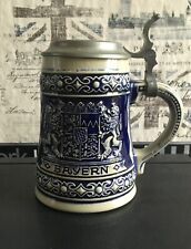 Zinndeckel bierkrug rginal gebraucht kaufen  Ovelgönne