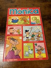 Mônica Gibi #6 Editora Abril (1970), Raríssimo, Bom Estado, Turma Da Mônica, HQ comprar usado  Enviando para Brazil