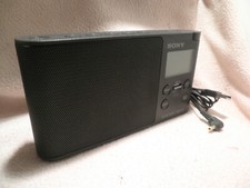 Sony xdr s41d usato  Italia
