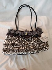 Borsa tracolla donna usato  L Aquila