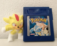 Pokemon blu nintendo usato  Settimo San Pietro