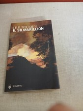 Tolkien silmarillion bompiani usato  Genova