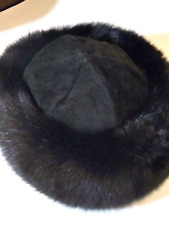 real black fox fur hat for sale real black fox fur hat for sale Princeton
