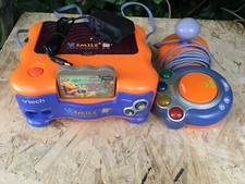 Console vsmile orange d'occasion  Chevilly