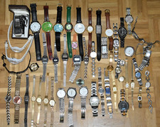 Armbanduhren sammlung seiko gebraucht kaufen  Hamburg