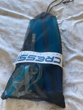 Cressi snorkelling kit for sale  CHELTENHAM