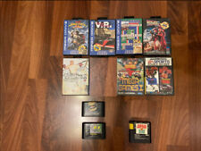 Lote de jogos SEGA Mega Drive - 10 jogos comprar usado  Enviando para Brazil
