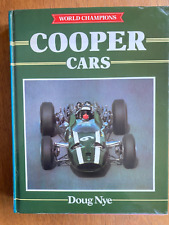 Cooper cars champions for sale  CHEADLE