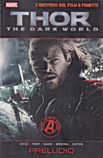 thor the dark world usato  Ticengo