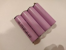 Stück 18650 ion gebraucht kaufen  Mühltal