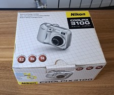 Nikon coolpix 3100 usato  Arcisate