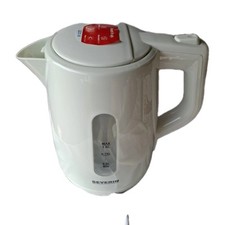 Severin wasserkocher weiß gebraucht kaufen  Betteldorf, Densborn, Pelm