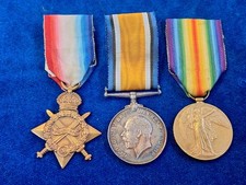 Ww1 1915 medal for sale  GRIMSBY