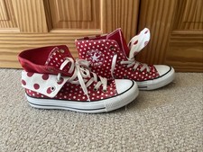 Converse chuck taylor for sale  LOCKERBIE