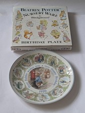 Wedgwood peter rabbit for sale  BEVERLEY