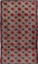 Vintage hand knotted for sale  Champlain