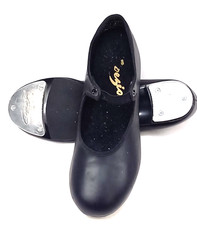 Capezio childrens shuffle for sale  STOWMARKET