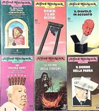 Lotto libri alfred usato  Desenzano del Garda