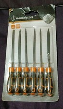 Magnusson needle file for sale  BARNET