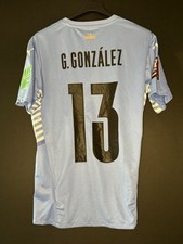 Maglia Gonzalez Uruguay match worn issued shirt National team World Cup qualif comprar usado  Enviando para Brazil