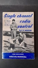 Vintage single channel for sale  HAILSHAM