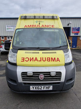 2013 fiat ducato for sale  DURHAM