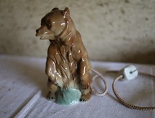 Bären figur rauchverzehrer gebraucht kaufen  Weißenburg i.Bay.