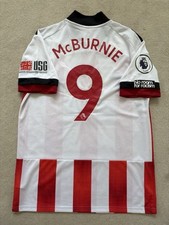 Match issued sheffield for sale  MANCHESTER