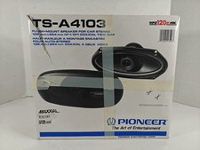 Pioneer a4103 120w for sale  Hebron