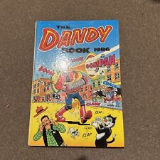 Dandy annual 1986. for sale  LOUGHBOROUGH