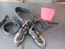 Klettersusrüstung gurt schuhe gebraucht kaufen  Laaber
