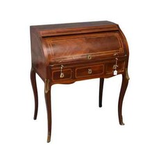 French mahogany cylinder for sale  West Palm Beach