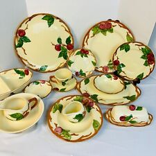 Franciscan apple usa for sale  Oceanside
