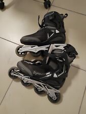 Rollerblade spark 28.5cm usato  Vittoria