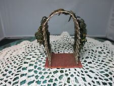Vintage miniature arbor for sale  Saint Albans