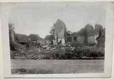 Photo soldats allemands d'occasion  Dun-sur-Meuse