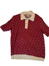 Gucci maroon cream for sale  Arlington
