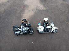 Playmobil police motor for sale  NEWCASTLE UPON TYNE