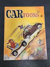 Cartoons magazine june for sale  Forest Lake