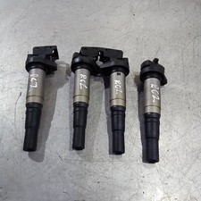 Peugeot RCZ GT THP 2009-2015 Conjunto de Quatro Pacotes de Bobina de Ignição comprar usado  Enviando para Brazil